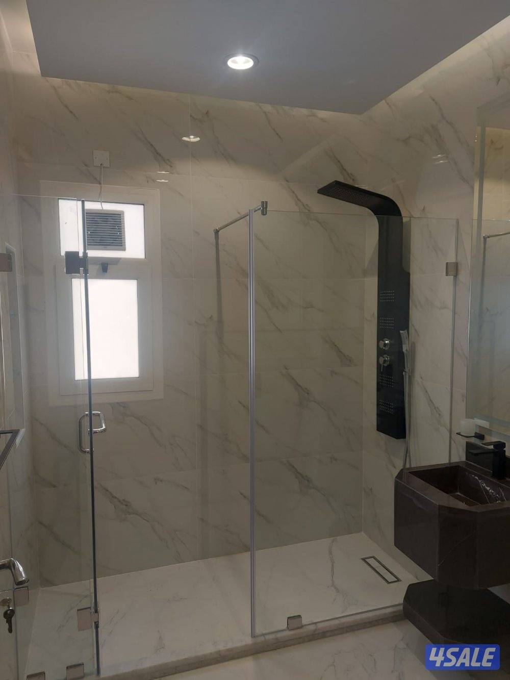 فني ألمنيوم محترف – شبابيك وأبواب وشتر بالكويت
2️⃣ تنفيذ جميع أعمال ال6