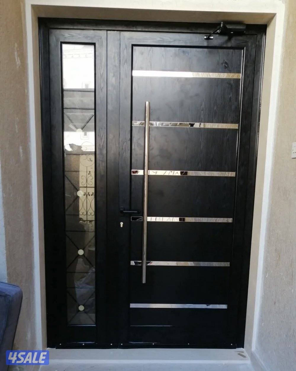 فني ألمنيوم محترف – شبابيك وأبواب وشتر بالكويت
2️⃣ تنفيذ جميع أعمال ال9