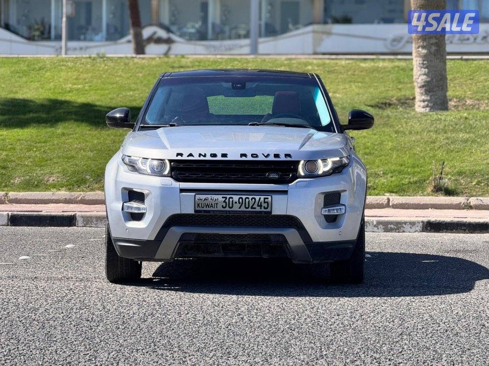 للبيع رانج روفر ايفوك موديل 20151