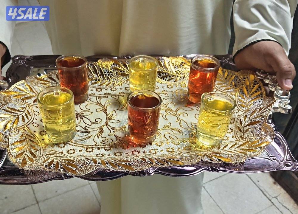 خدمة ضيافة النوبي خدمة شاي وقهوة وخدمة ايقاف سيارات وقهوجية وصبابين12