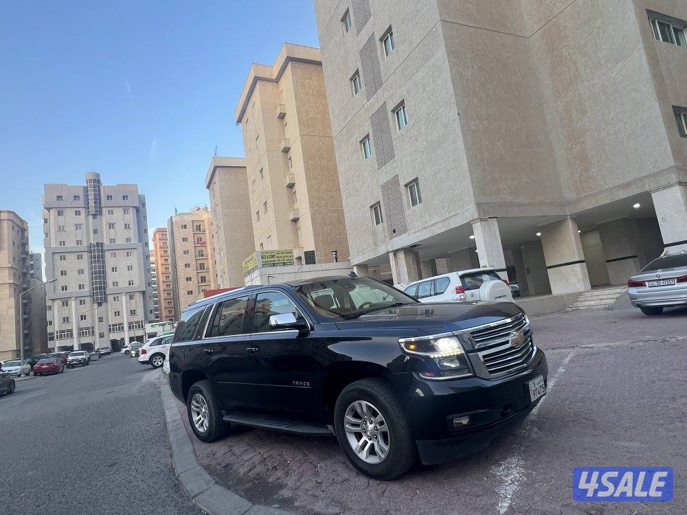 للبيع تاهو LT2 موديل 20152