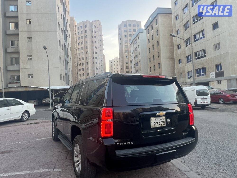 للبيع تاهو LT2 موديل 20154