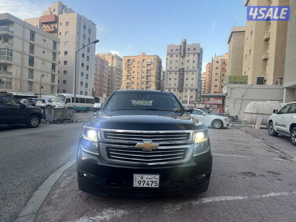 للبيع تاهو LT2 موديل 20155