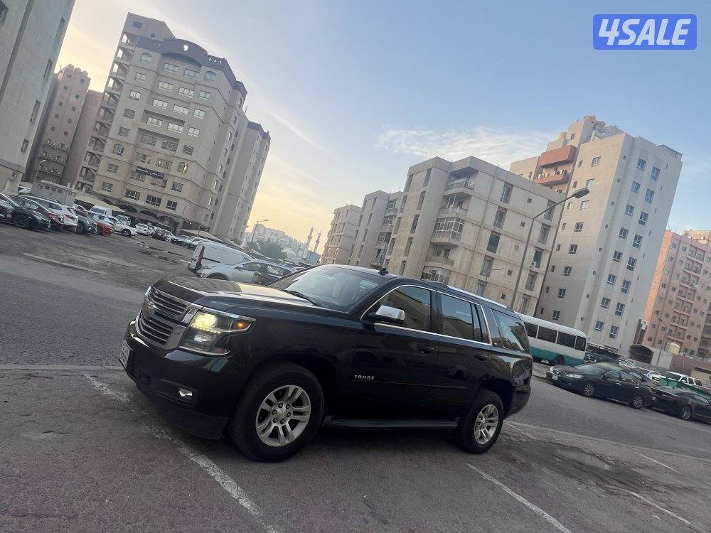 للبيع تاهو LT2 موديل 20156