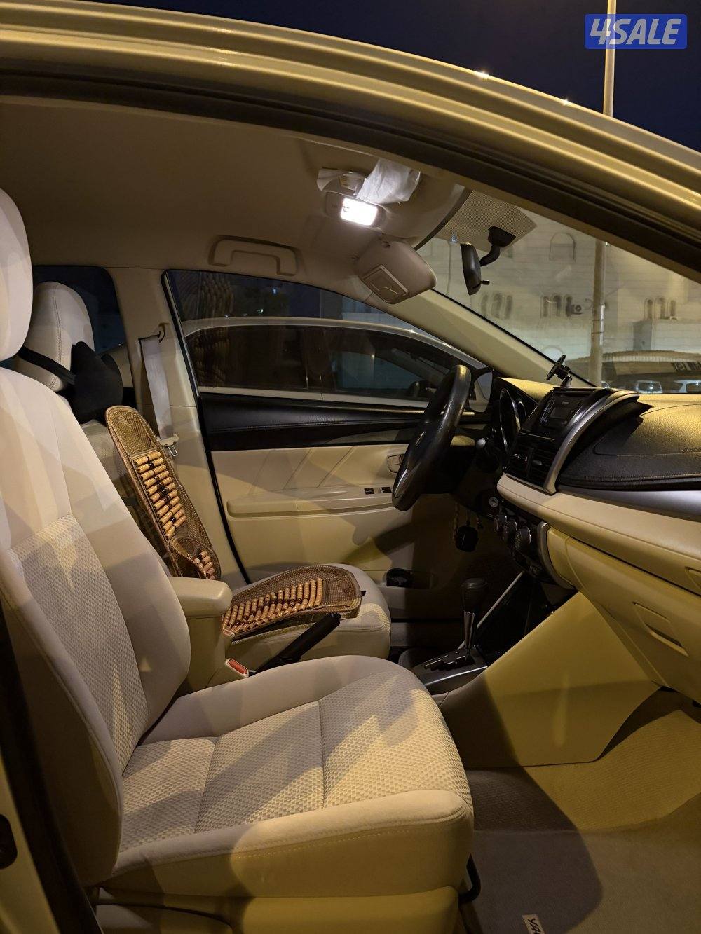 للبيع تويوتا يارس3