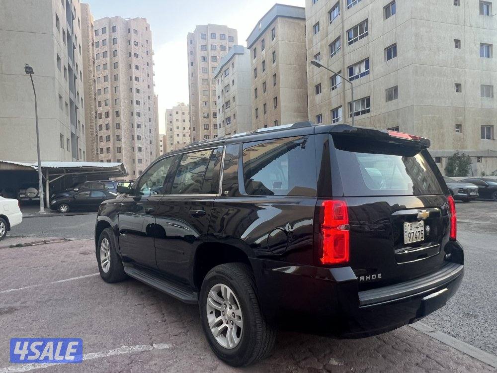 للبيع تاهو LT2 موديل 20158