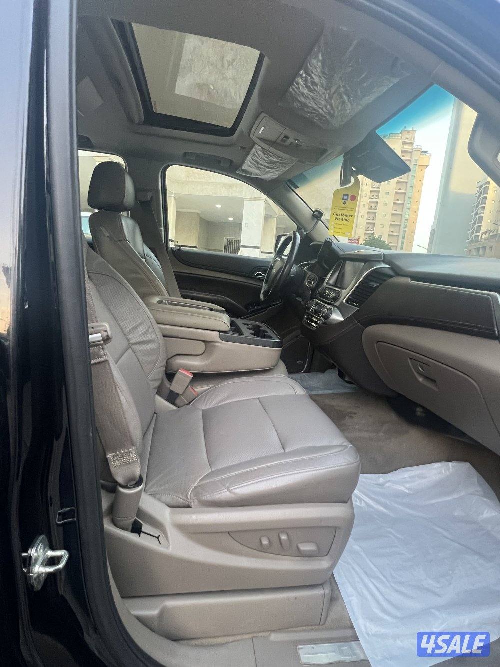 للبيع تاهو LT2 موديل 201510