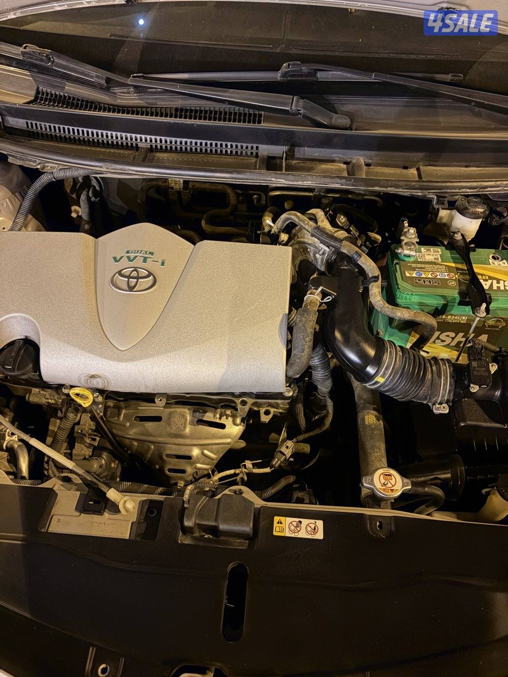 للبيع تويوتا يارس6