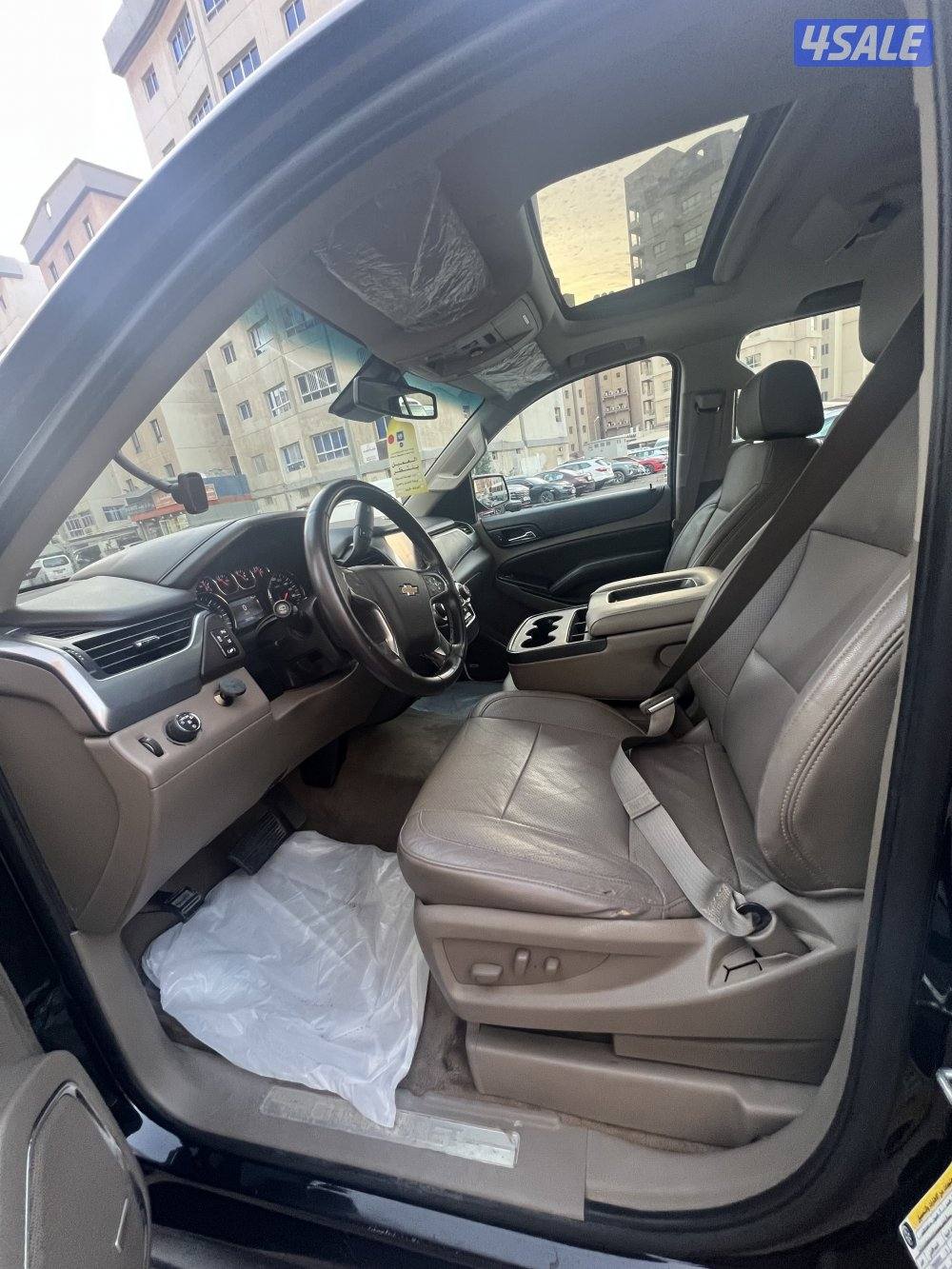 للبيع تاهو LT2 موديل 201512