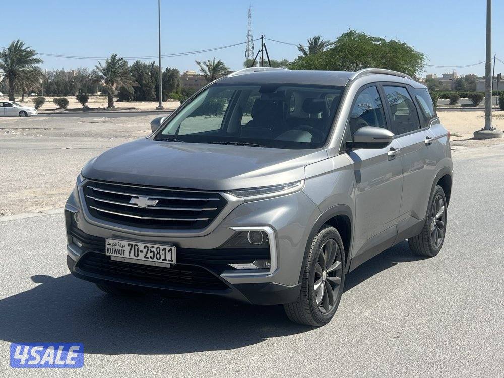 شفروليه كابتيفا 1.5 - موديل 20230