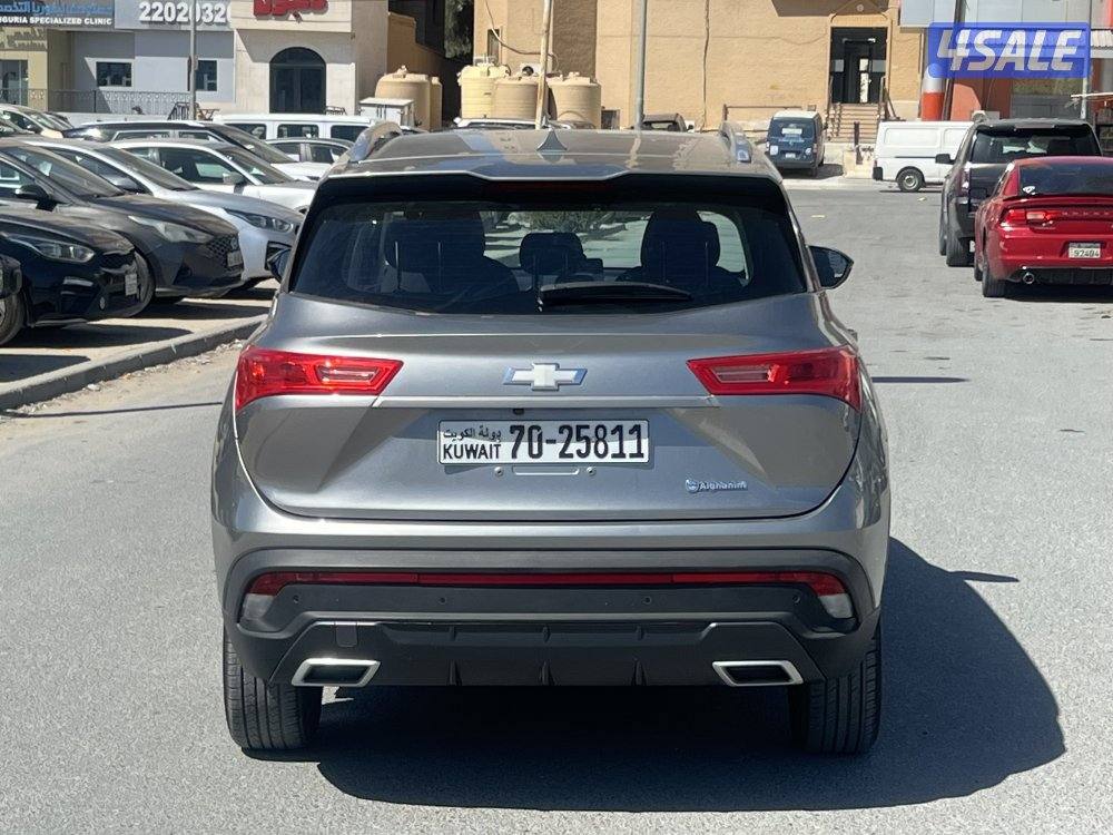 شفروليه كابتيفا 1.5 - موديل 20233