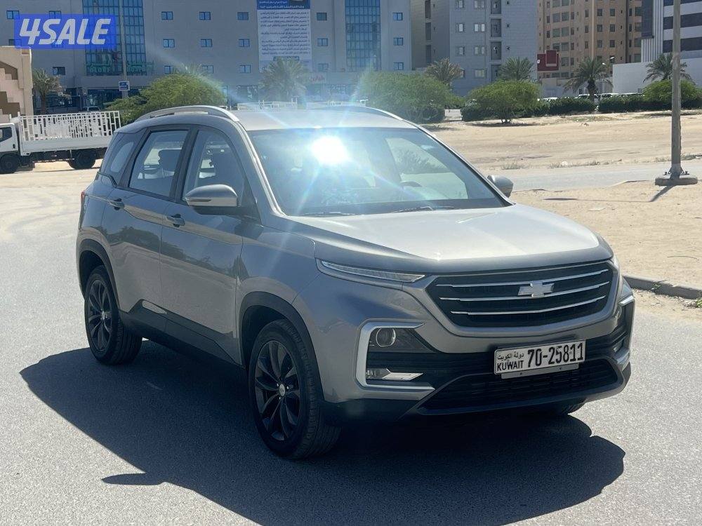 شفروليه كابتيفا 1.5 - موديل 20235