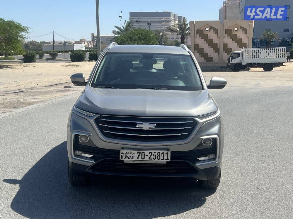 شفروليه كابتيفا 1.5 - موديل 20236