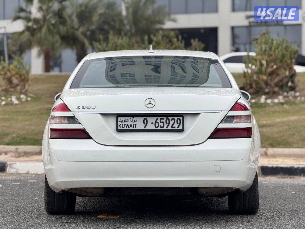 للبيع مرسيدس S350 موديل ٢٠٠٦3