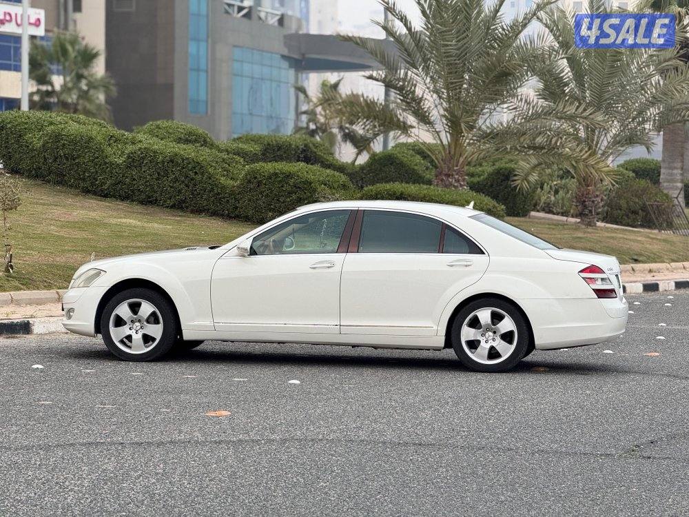 للبيع مرسيدس S350 موديل ٢٠٠٦7