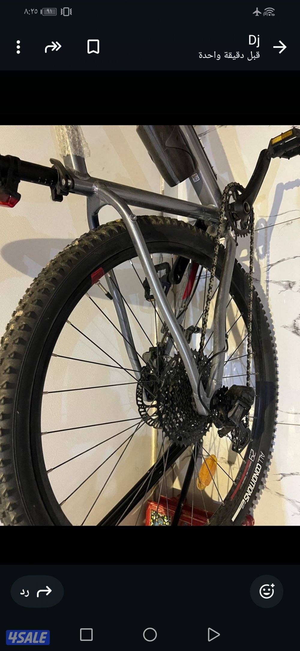 للبيع 29 ROCKRIDER كفاله خمس4