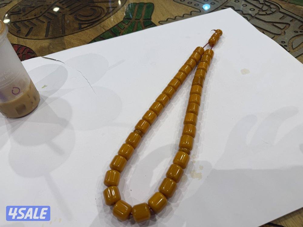 للبيع مسباح مستكه حجم عملاق انتيك السعر 3000