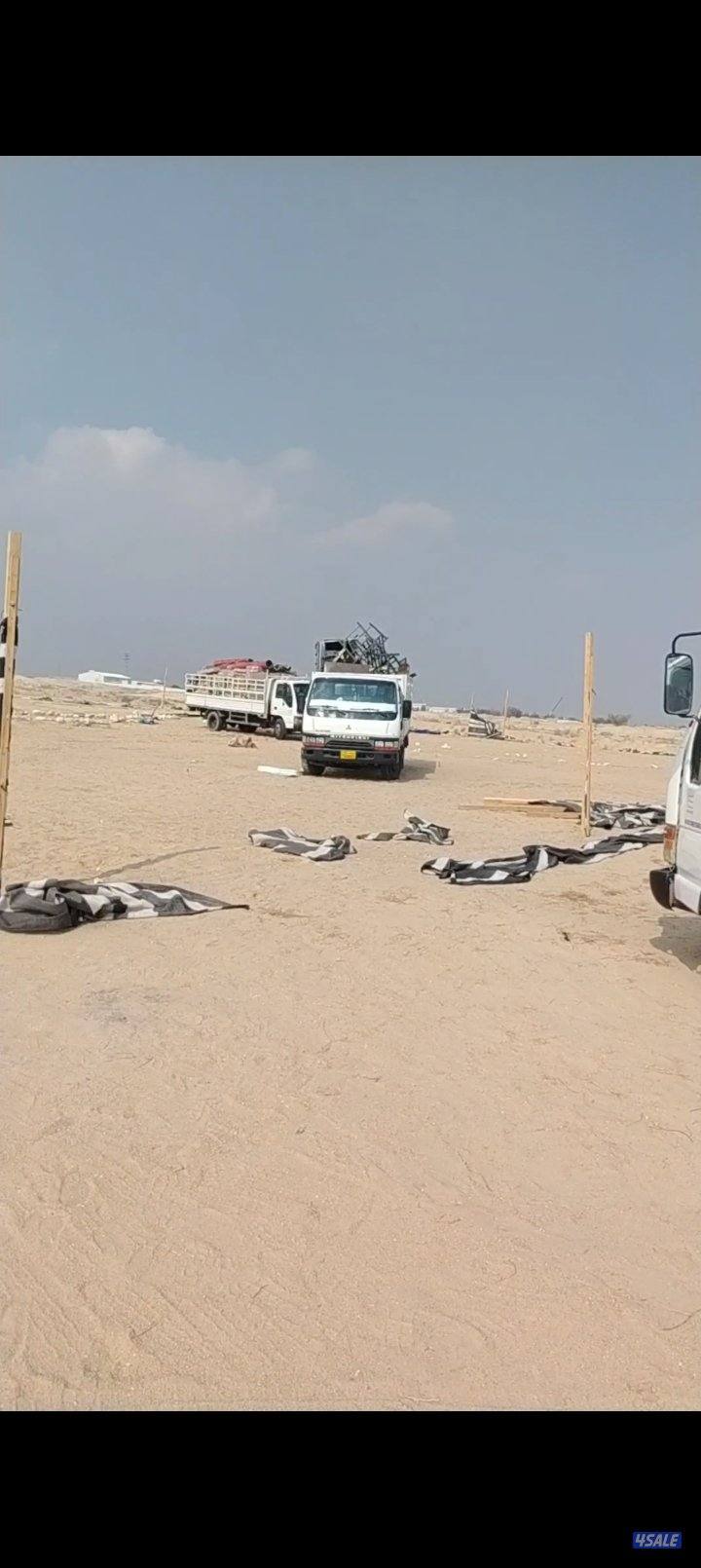 ابواحمد لا فك وتركيب المخيمات في البر والبيوت1