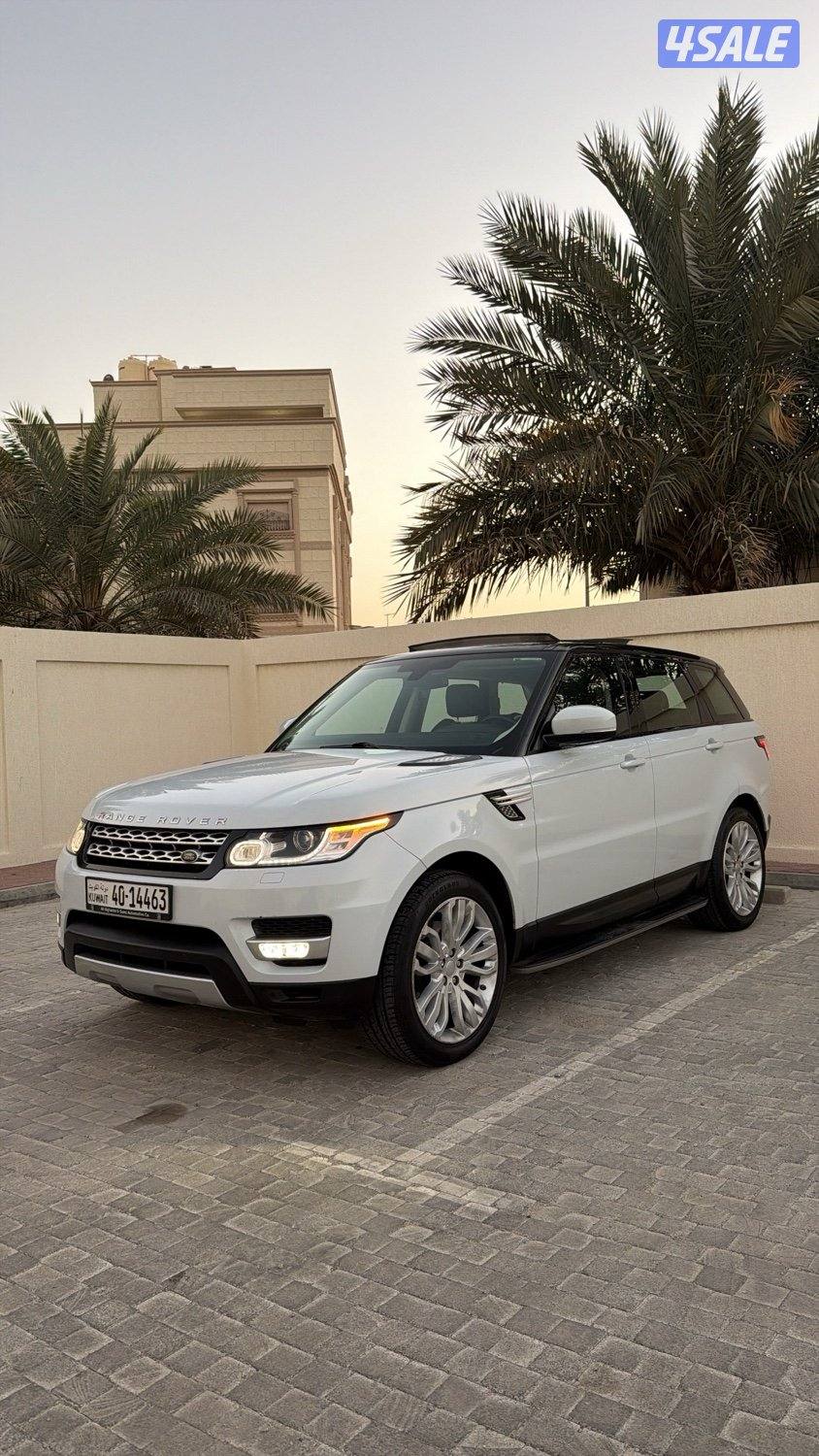 للبيع رنج روفر سبورت 20160