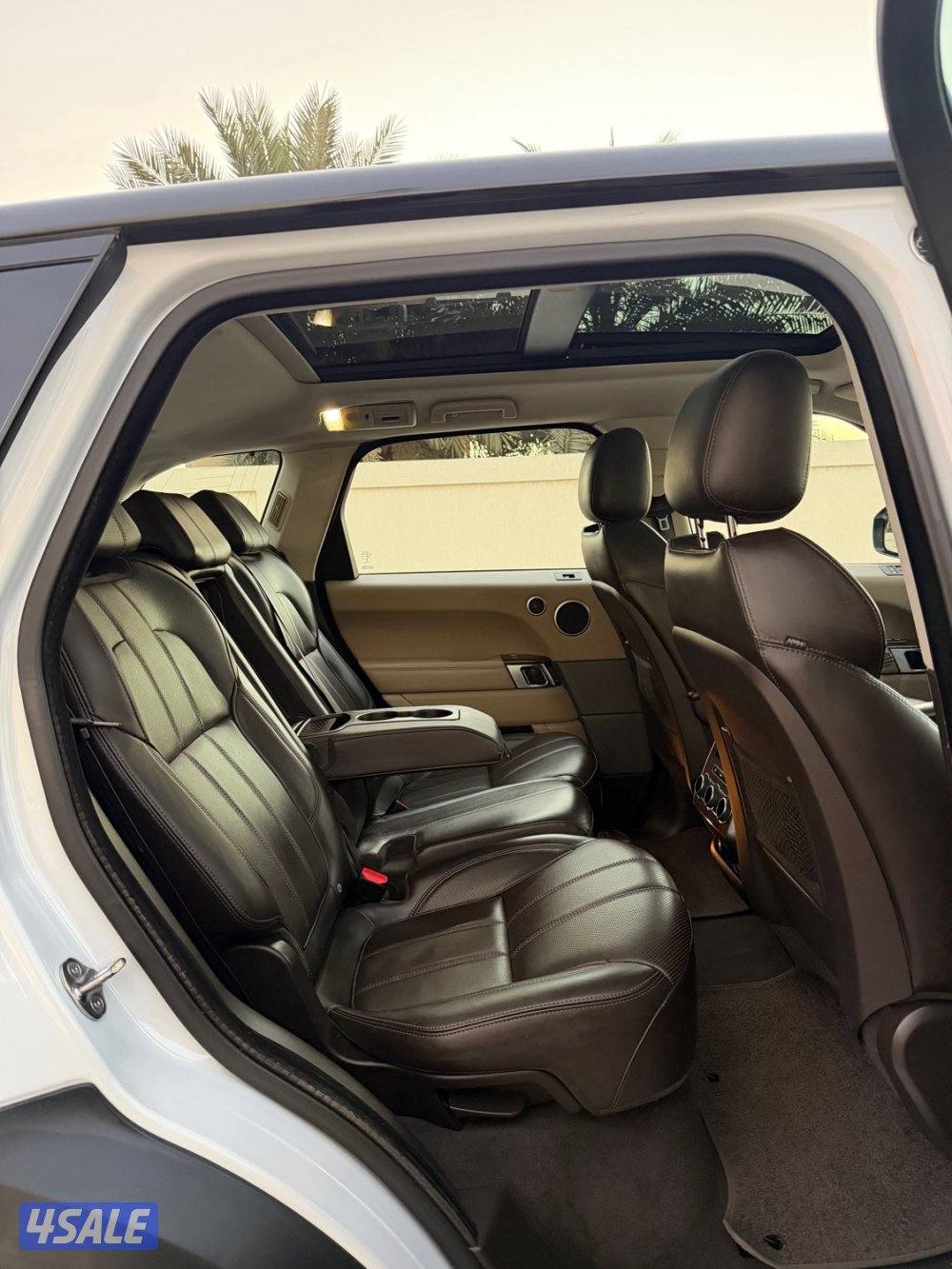 للبيع رنج روفر سبورت 20165