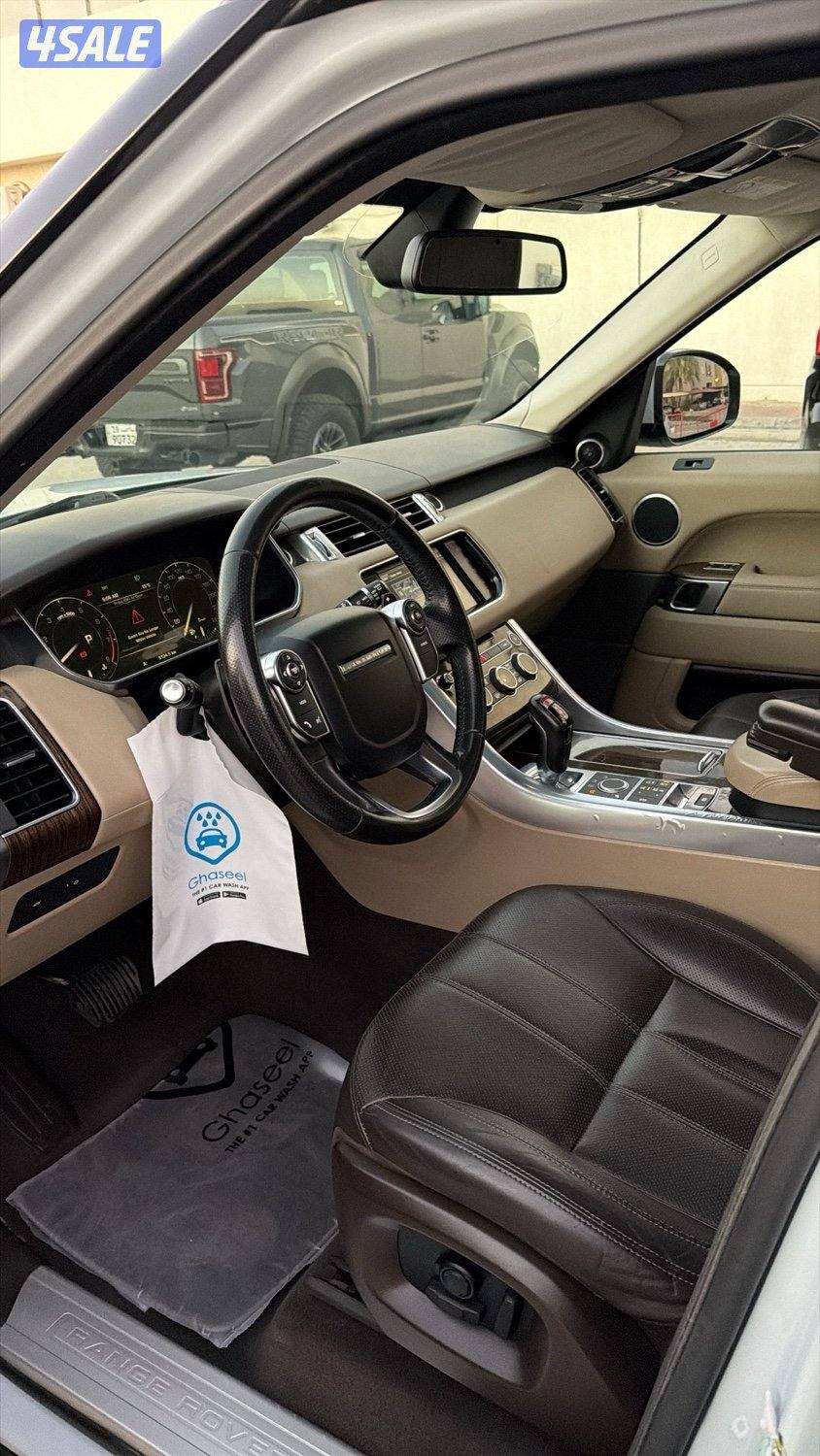 للبيع رنج روفر سبورت 20164