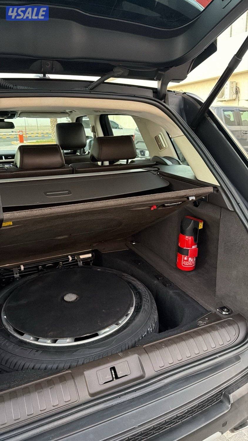 للبيع رنج روفر سبورت 20169