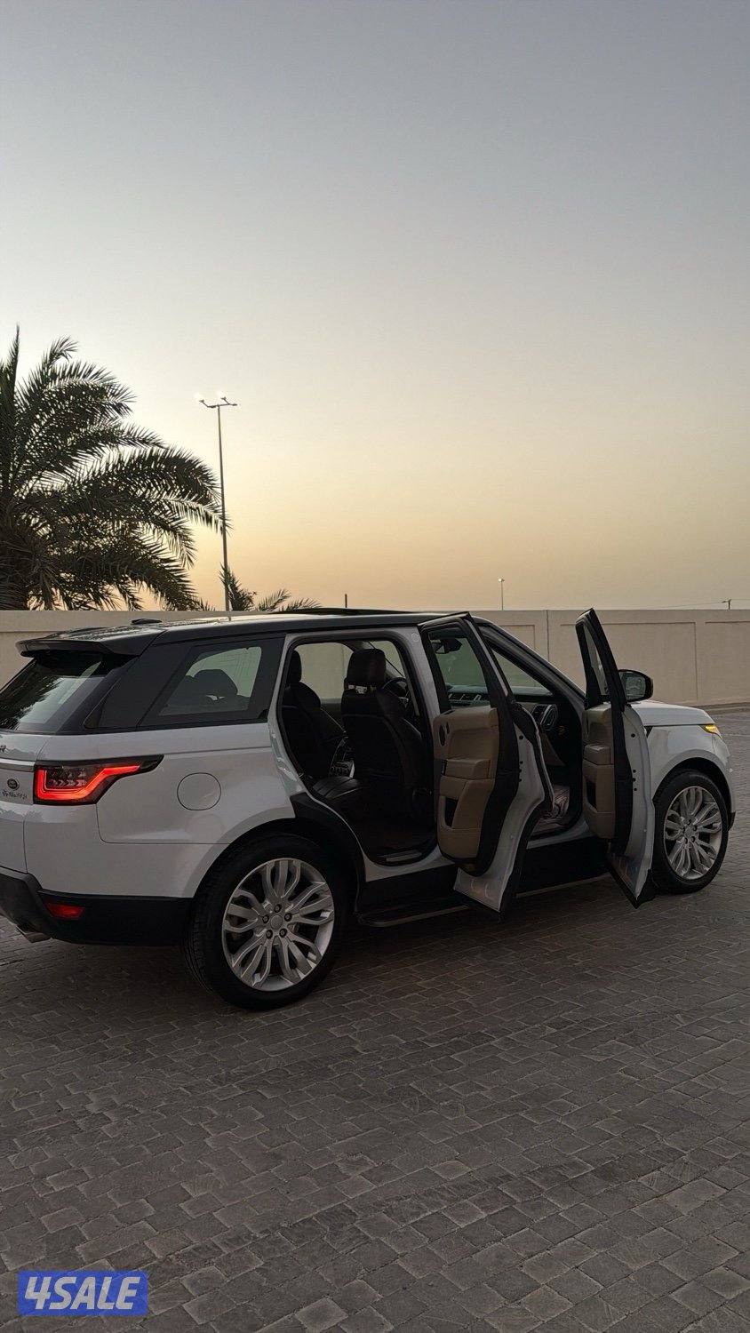 للبيع رنج روفر سبورت 201610