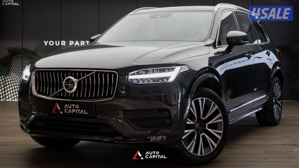 VOlvo XC90 T5 AWD0