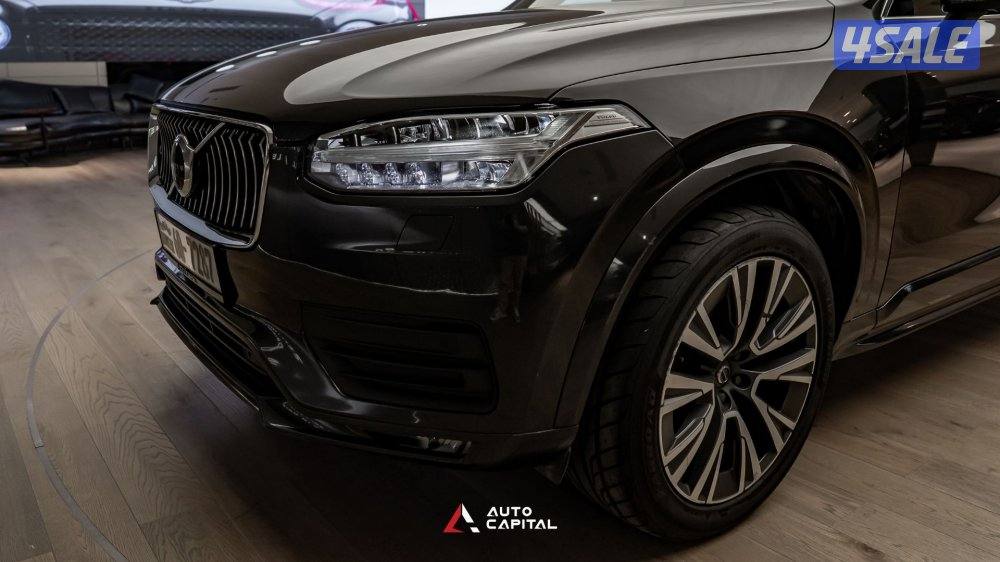 VOlvo XC90 T5 AWD3