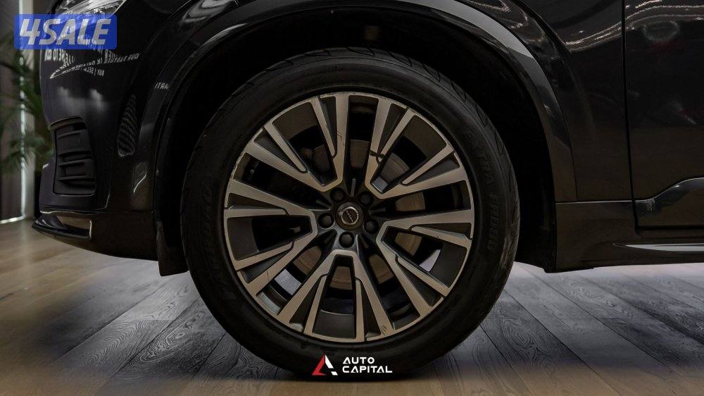 VOlvo XC90 T5 AWD7