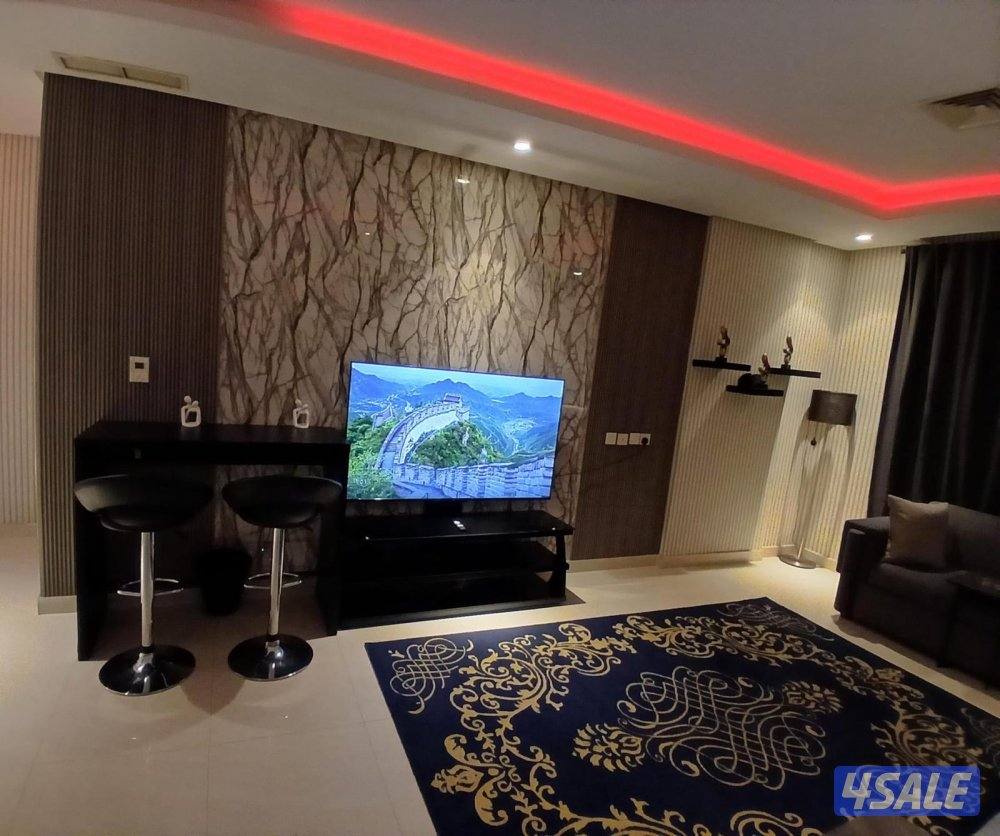 لاصحاب الذوق الرفع غرفتين وصاله مطبخ حمامين1