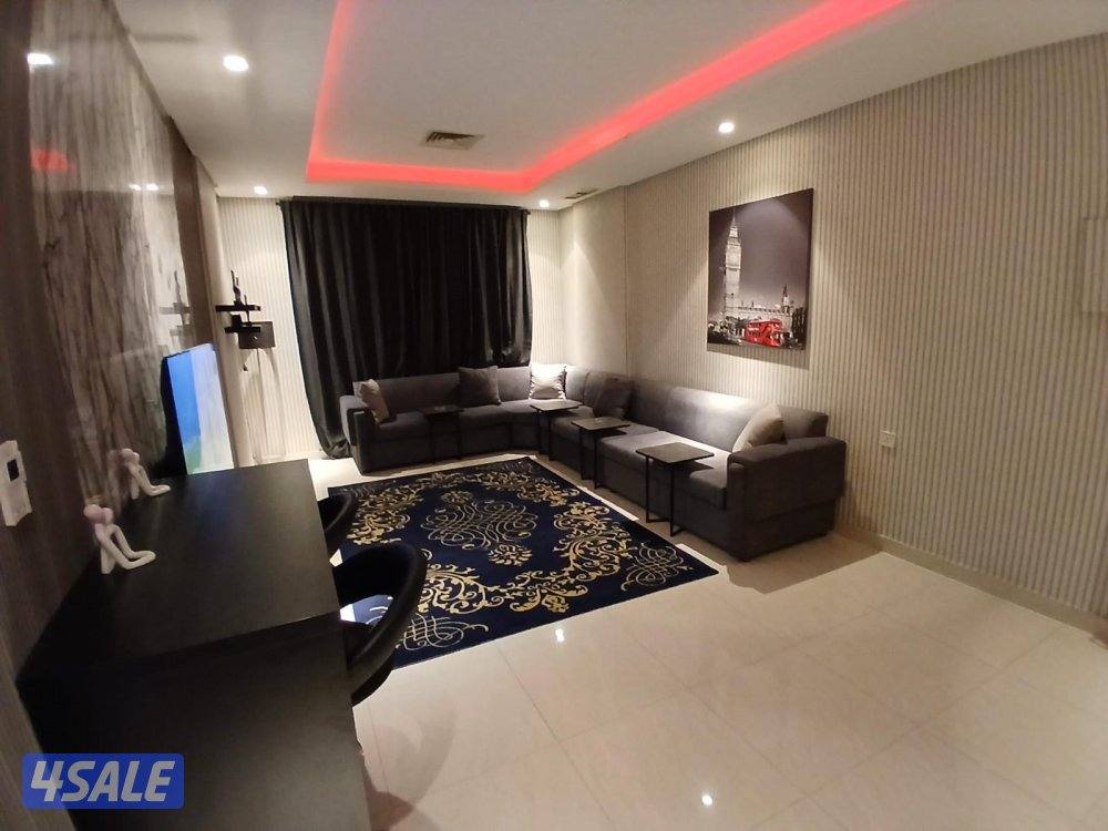 لاصحاب الذوق الرفع غرفتين وصاله مطبخ حمامين3