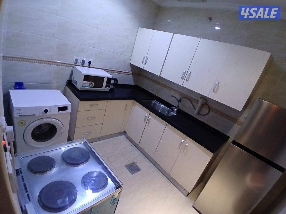 لاصحاب الذوق الرفع غرفتين وصاله مطبخ حمامين5