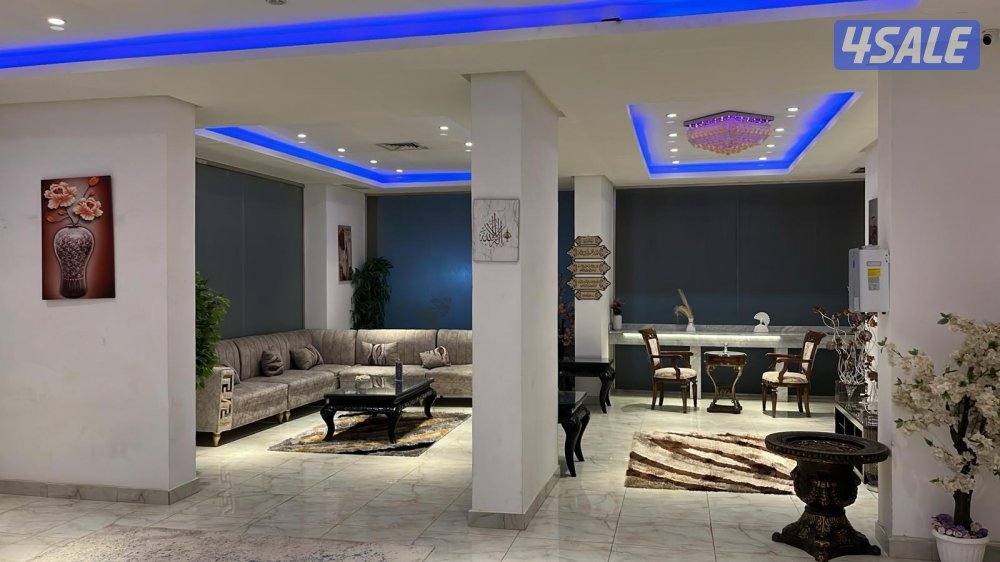 لاصحاب الذوق الرفع غرفتين وصاله مطبخ حمامين8