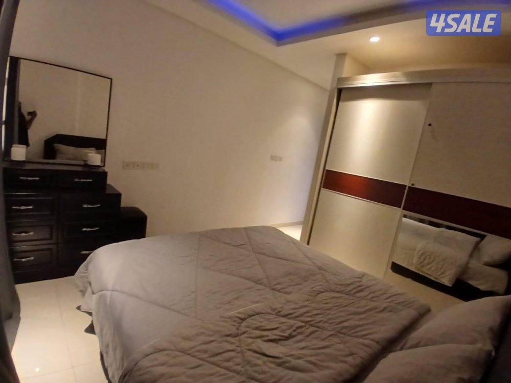 لاصحاب الذوق الرفع غرفتين وصاله مطبخ حمامين12