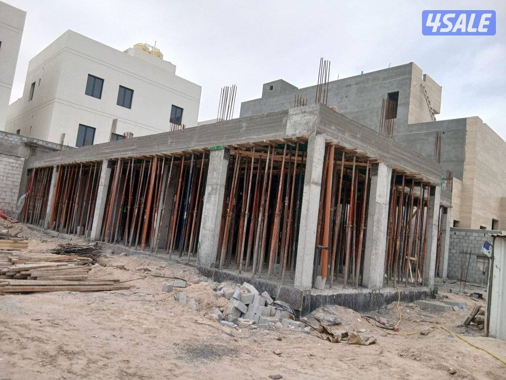 نجار مسلح عمل ملاحق وتوسعه واسقف1