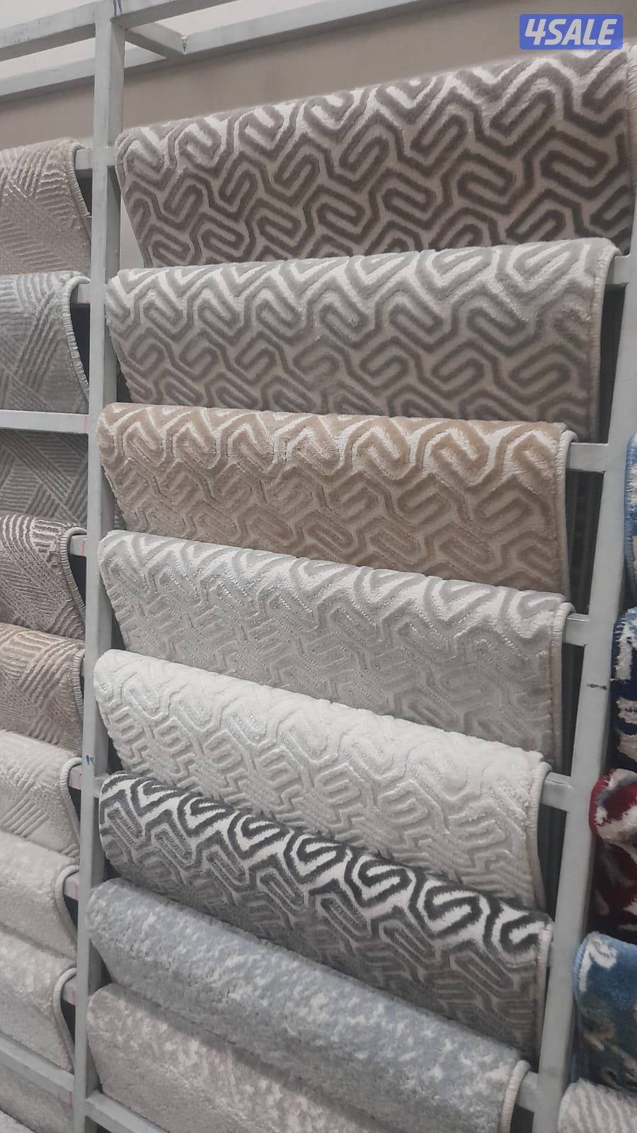 زل سجاد تركى باركيه ثيل صناعى ستاير تنجيد7