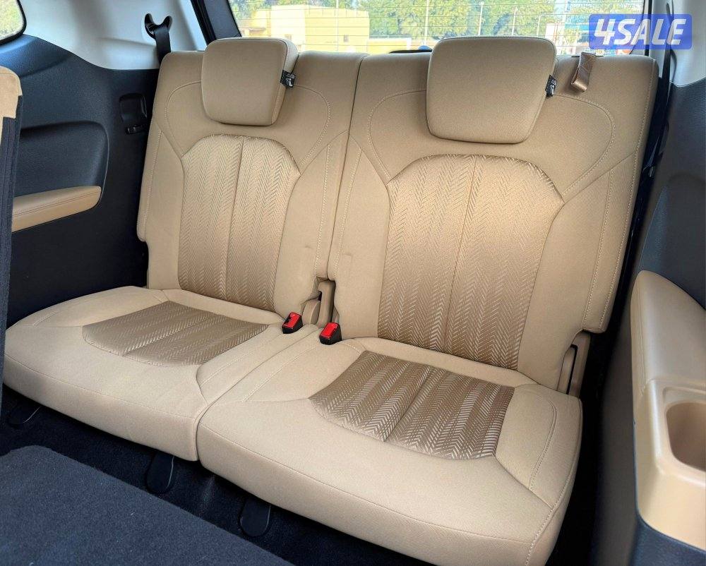 بحالة الوكالة جيب ام جي MG RX8 موديل 2023 صبغ الوكالة عليه حماية بدي12