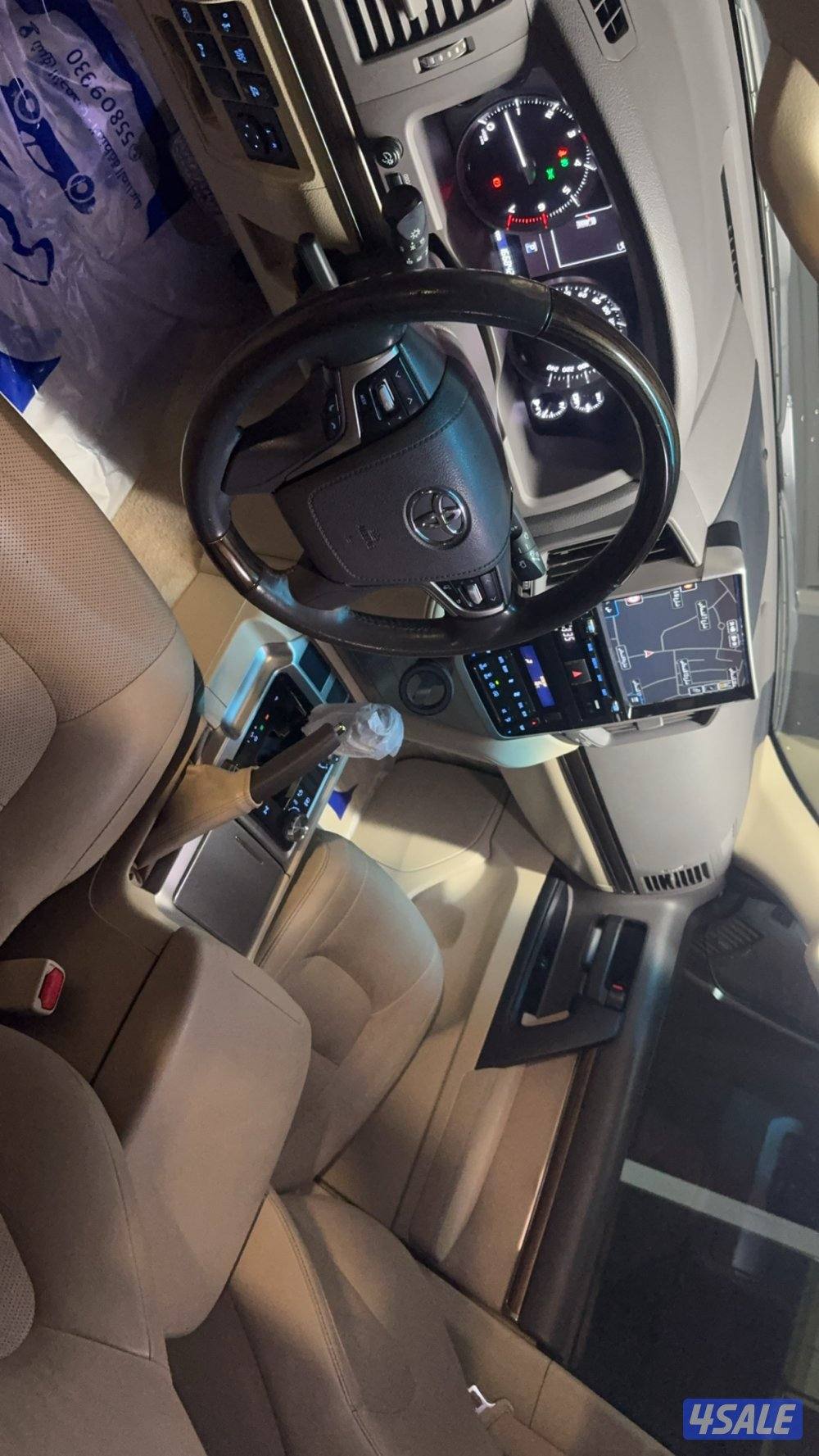 لاندكروزر قراند تورنق2