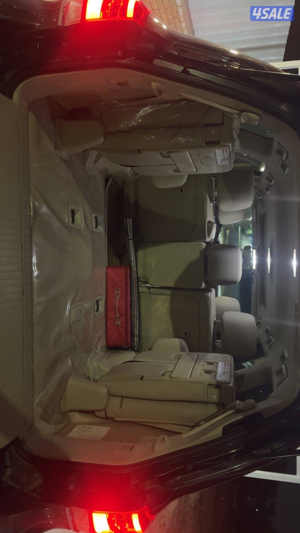 لاندكروزر قراند تورنق4