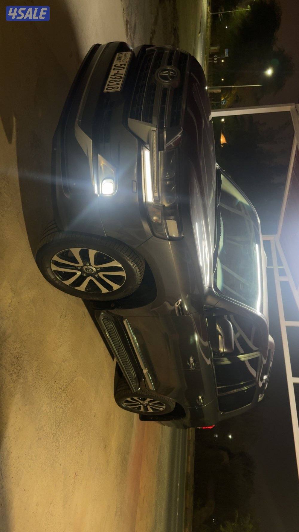 لاندكروزر قراند تورنق5