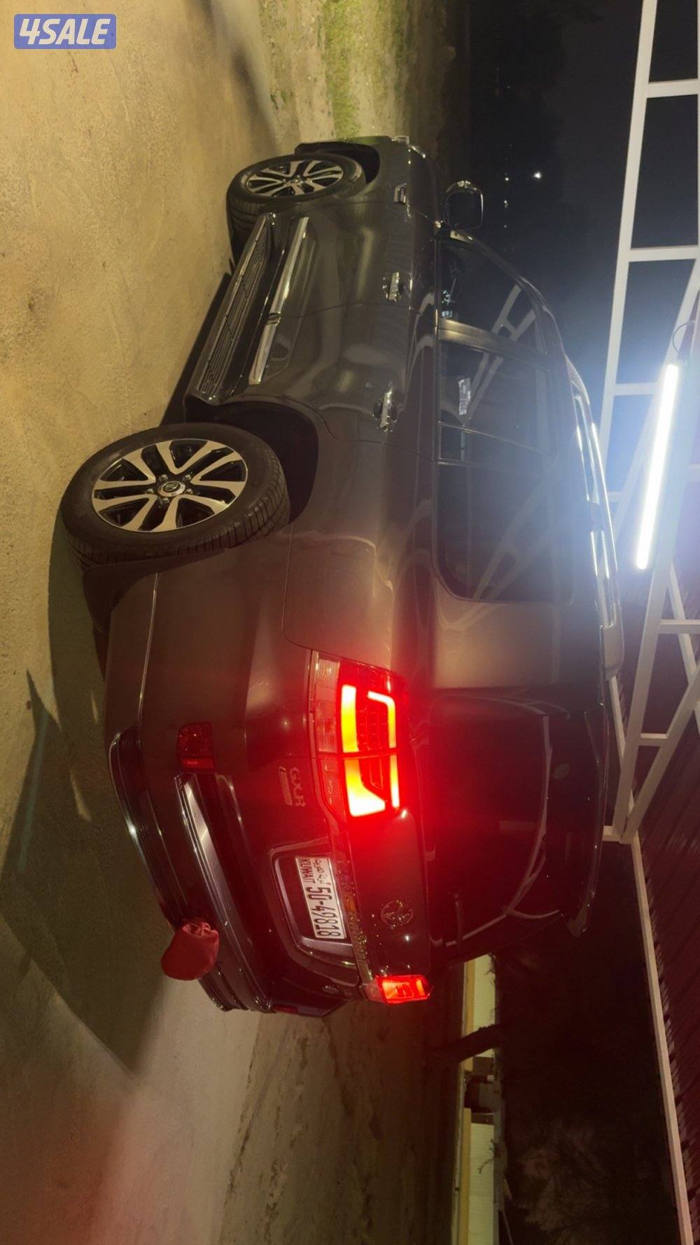 لاندكروزر قراند تورنق6