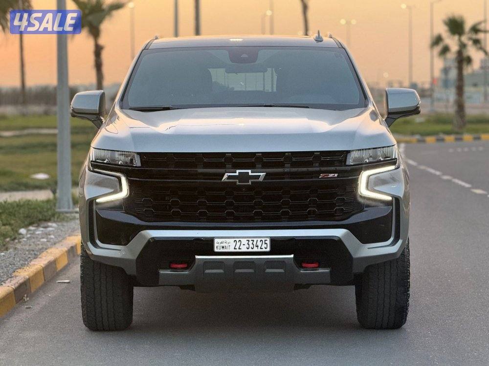 للبيع تاهو Z713