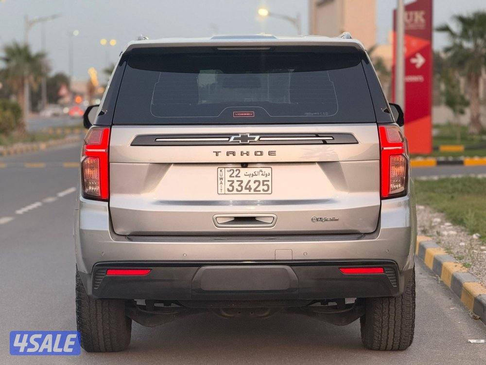 للبيع تاهو Z714