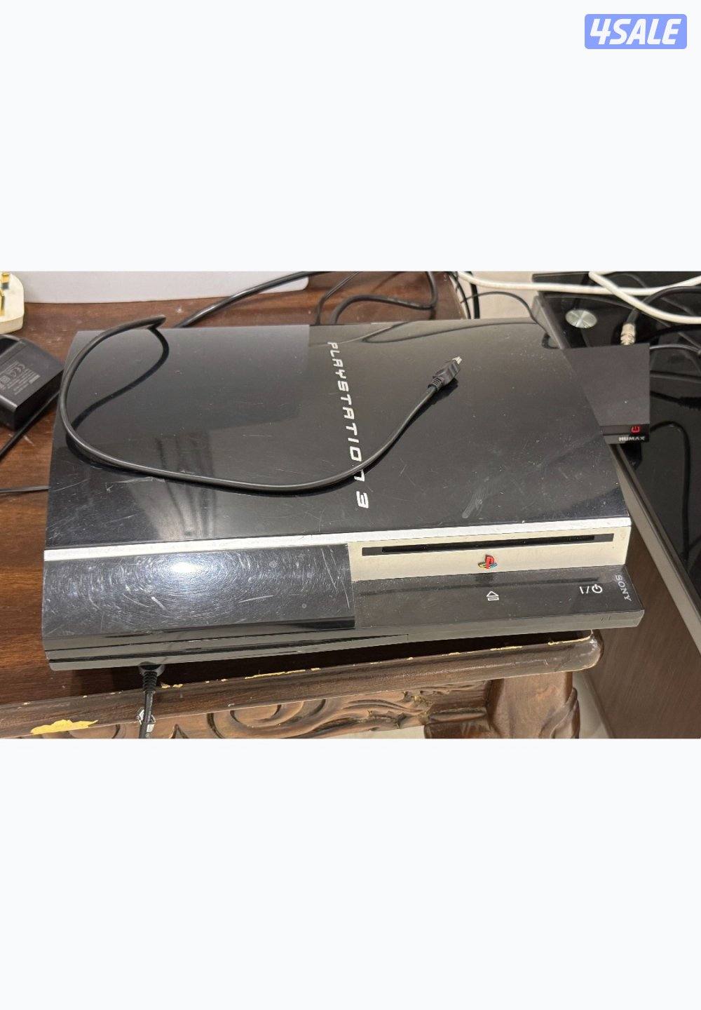 للبيع سوني ٣ مهكر، استعمال خفيف.0