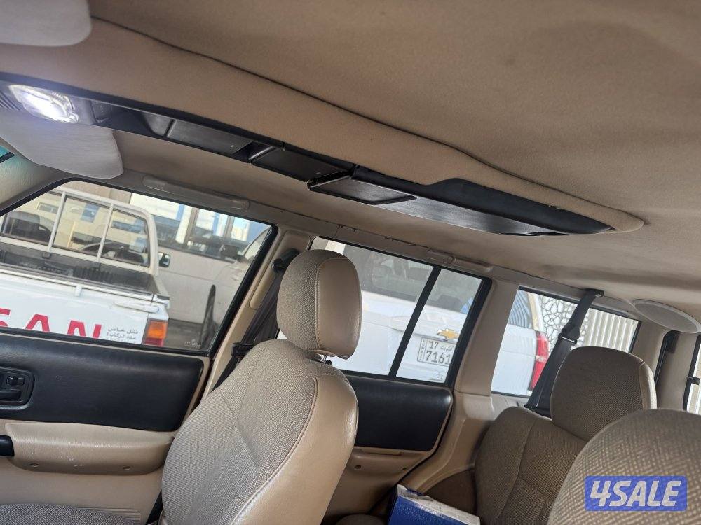 للبيع شروكي ٢٠٠١1