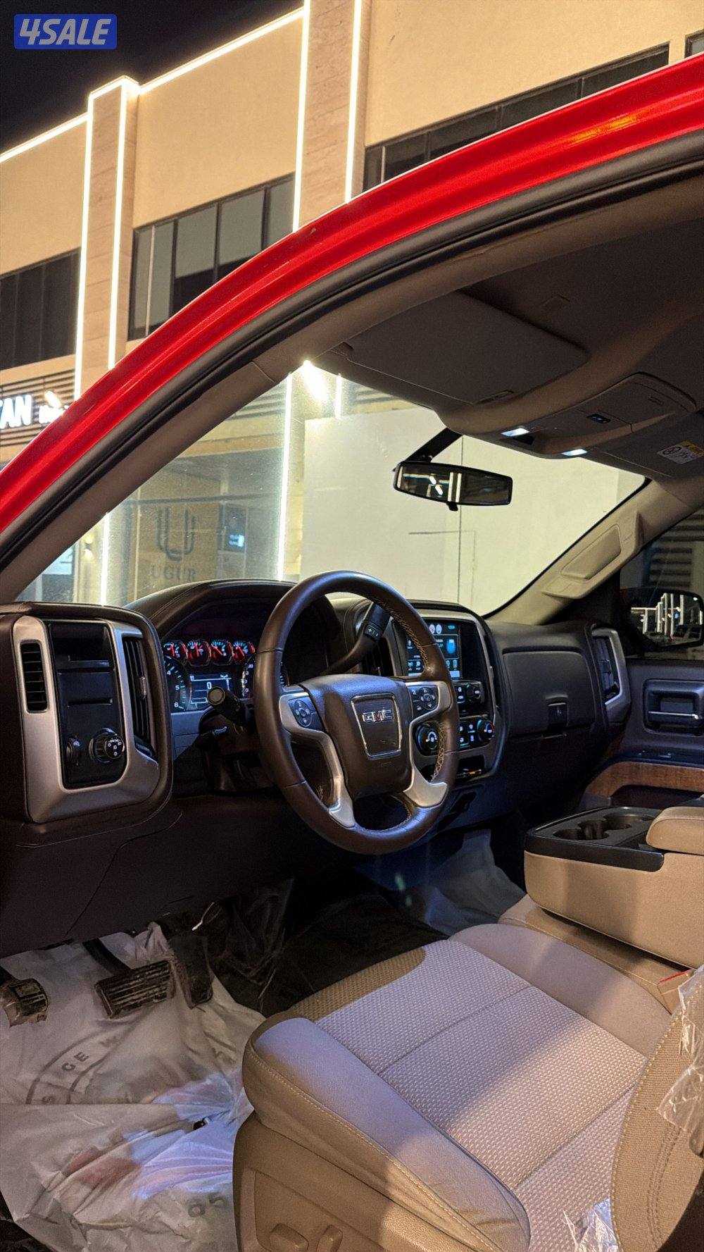 للبيع سيرا 2018 ماشي 97 الف وارد بهبهاني شرط الفحص بالكامل4