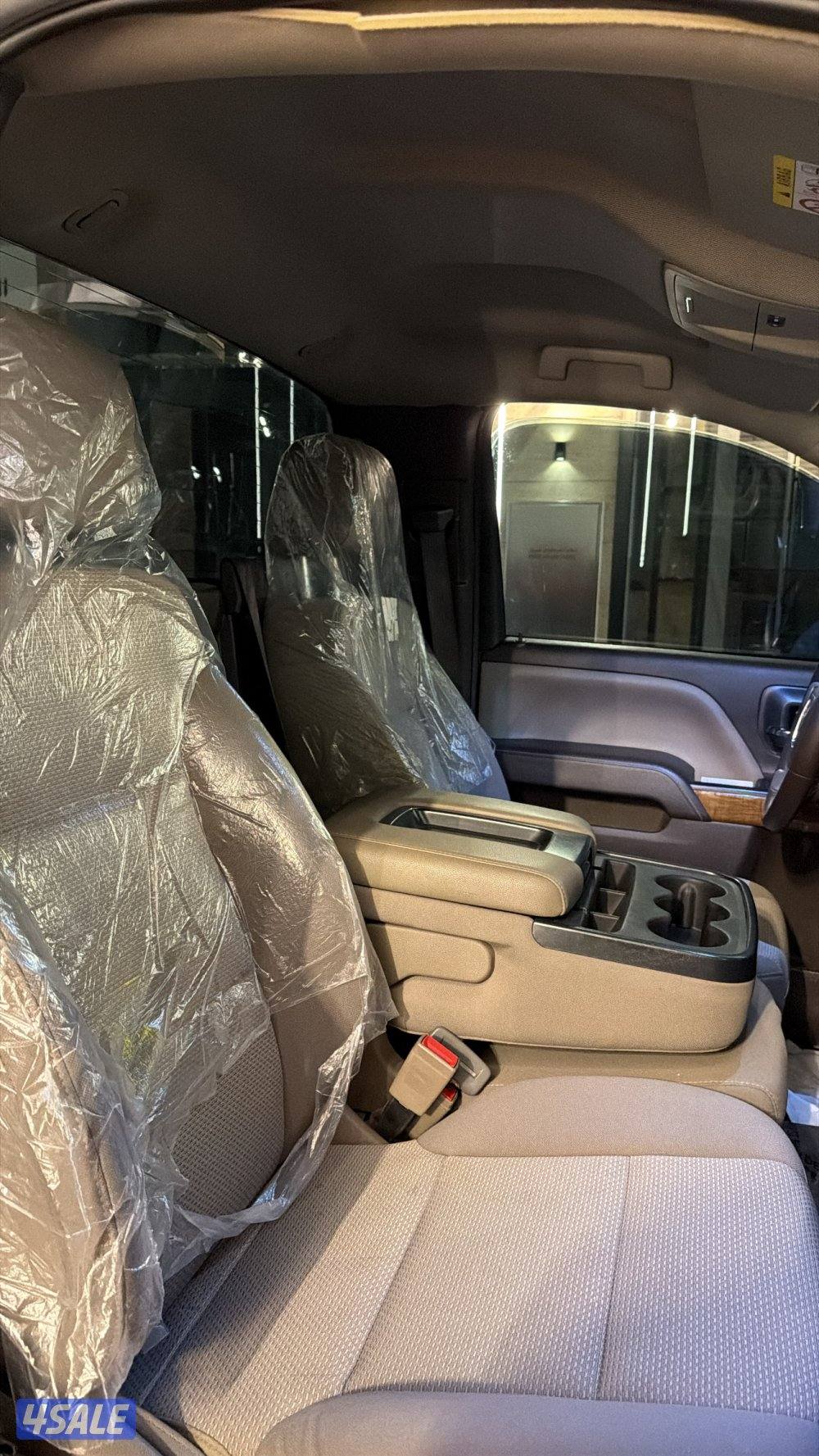 للبيع سيرا 2018 ماشي 97 الف وارد بهبهاني شرط الفحص بالكامل6