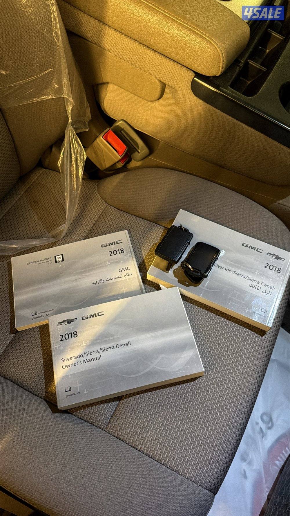 للبيع سيرا 2018 ماشي 97 الف وارد بهبهاني شرط الفحص بالكامل7