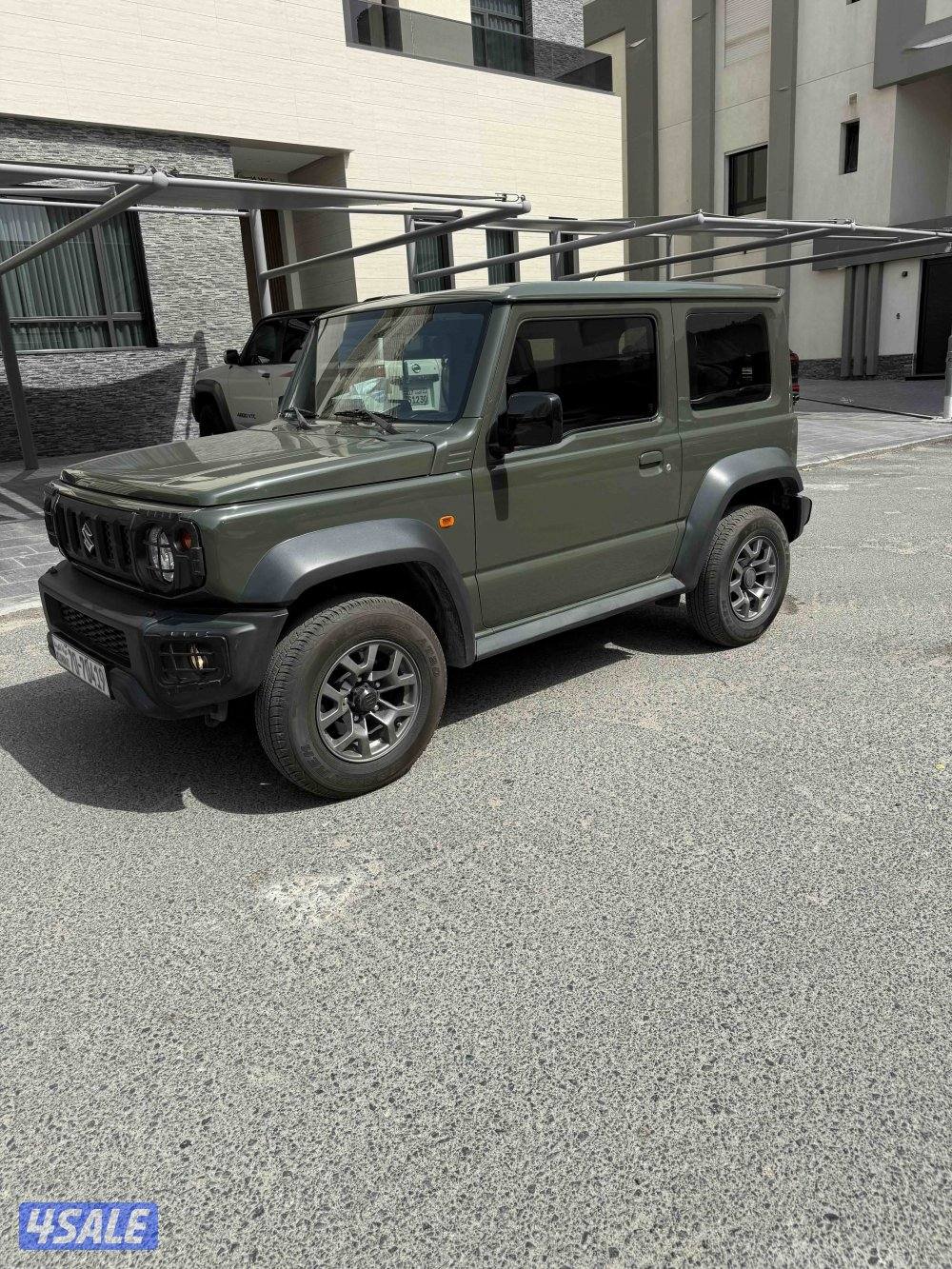 سوزوكي جيمني0